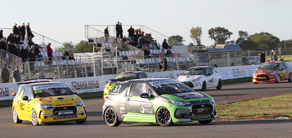 Kevin Brandsborg
(Foto: Motorsporten.dk)